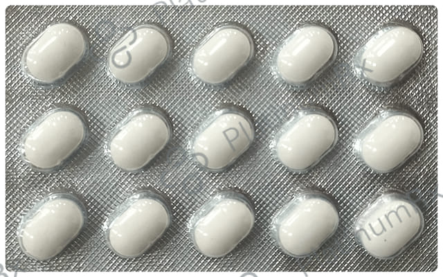 Dailyglim 500 SR Tablet