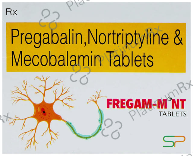 Fregam Mnt 75/10mg/1500mcg Tablet 10s