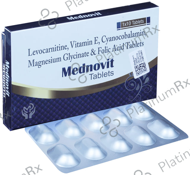 Mednovit Tablet