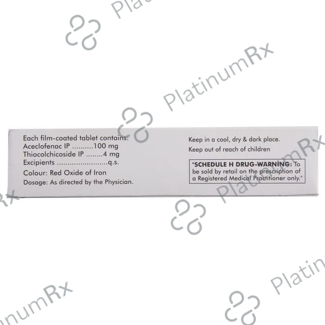 Dolowin TC 4/100mg Tablet 10s