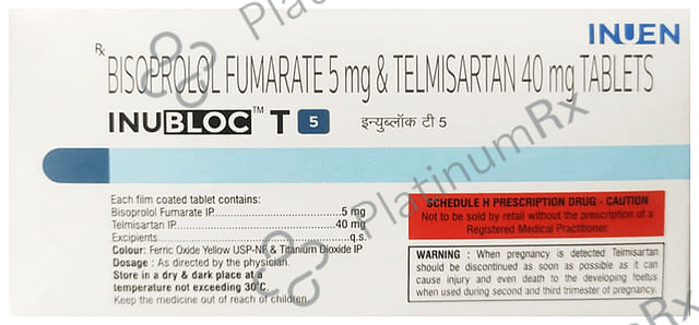 Inubloc T 5 Tablet