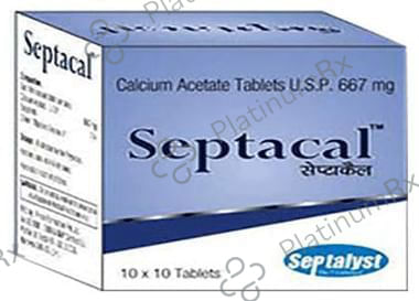 Septacal Tablet
