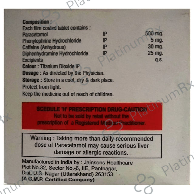 Sedam-AC Tablet
