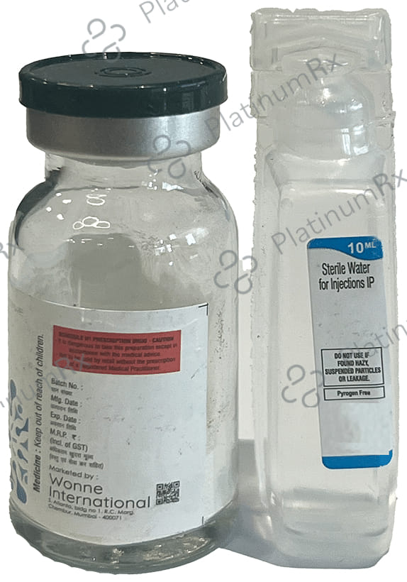 Cefaval TZ 1.125gm Injection 1s