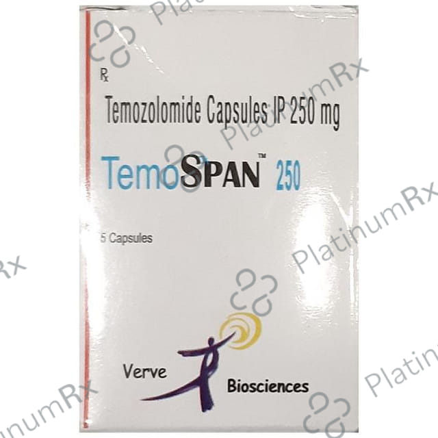 Temospan 250 Capsule