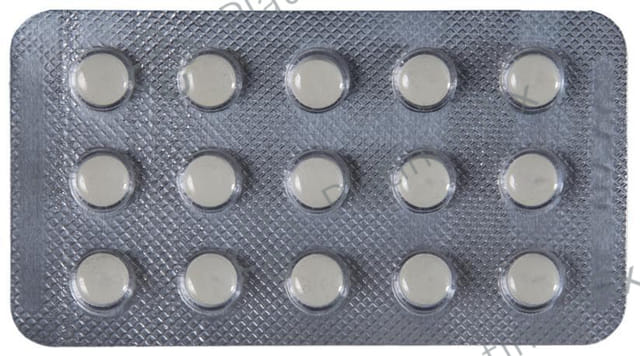 Finpecia 1mg Tablet 15s