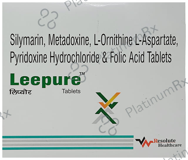 Leepure Tablet 10s