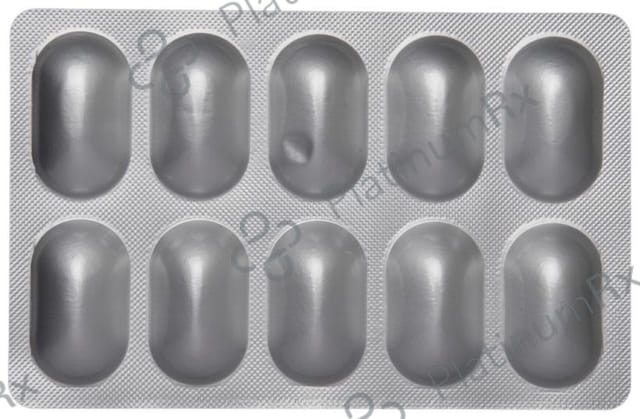 Doxcef O 200/200mg Tablet 10s