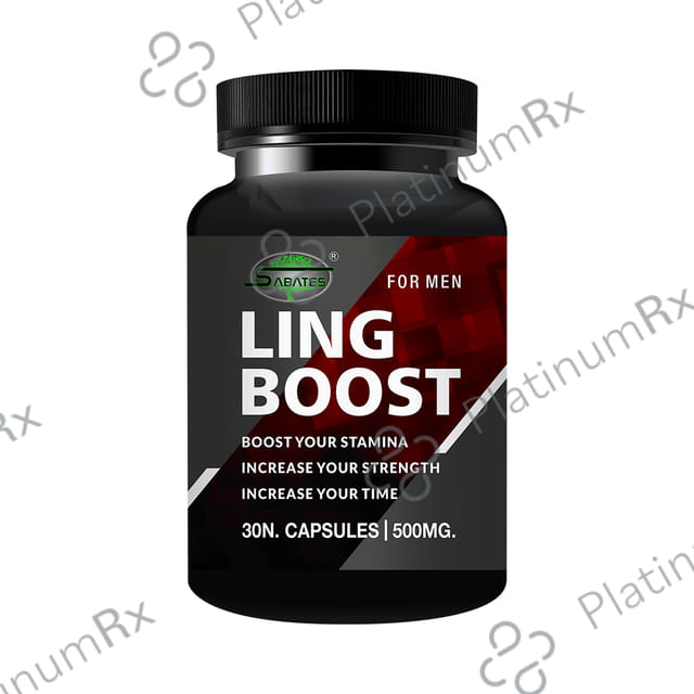 Sabates Ling Boost for Men Capsule