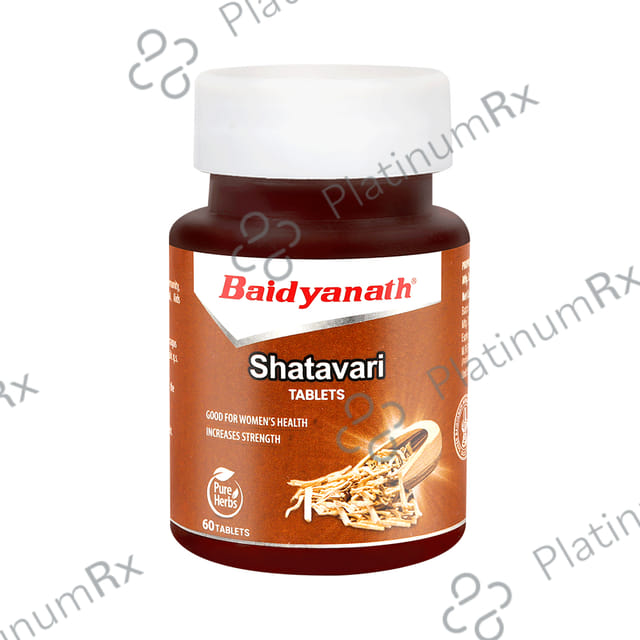 Baidyanath (Noida) Shatavari Tablet