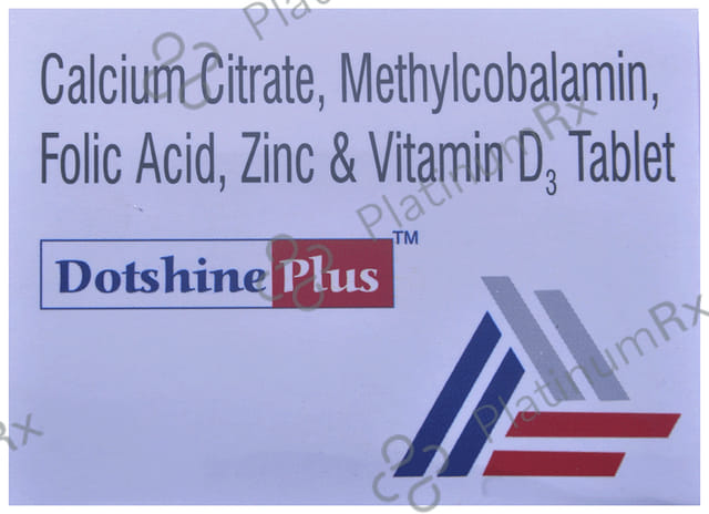 Dotshine Plus Tablet