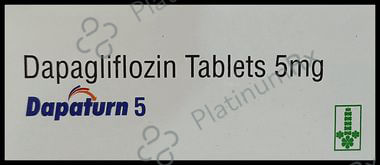 Dapaturn 5mg Tablet 10s