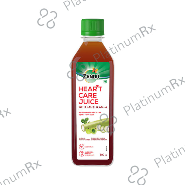Zandu Heart Care Juice 500 ml