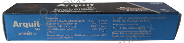 Trio Arquit Gel