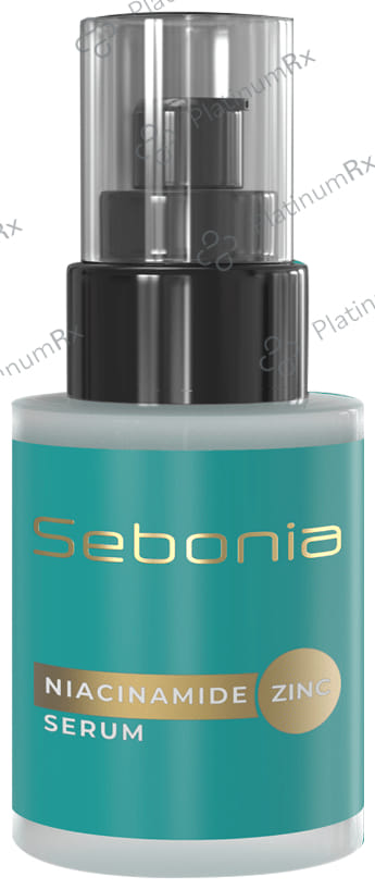 Sebonia Niacinamide Zinc Serum 20ml