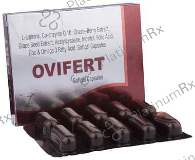 Ovifert Soft Gelatin Capsule