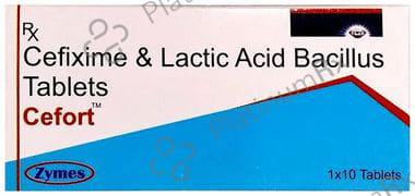 Cefort Tablet