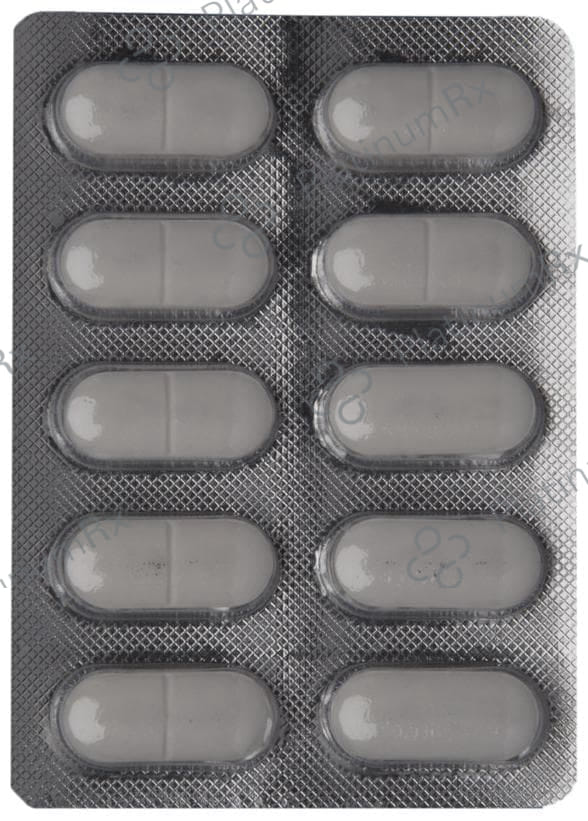 Gluconorm 850mg SR Tablet PR 10s