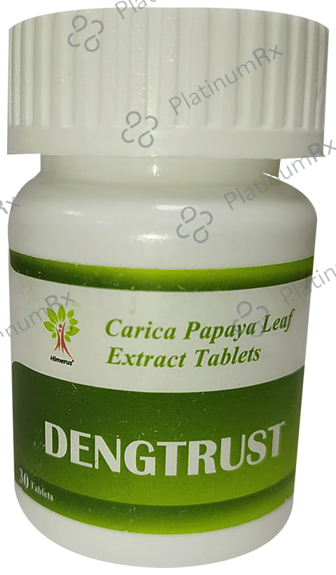 Dengtrust Tablet 30 tablets