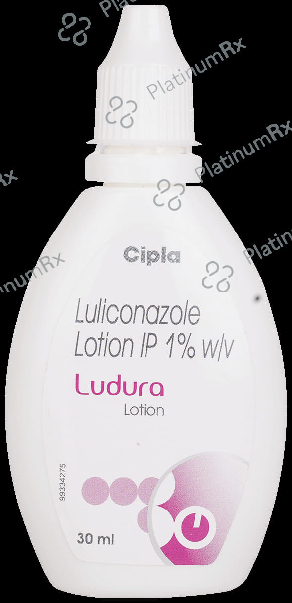 Ludura 1% Lotion 30ml