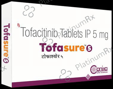 Tofasure 5mg Tablet 10s