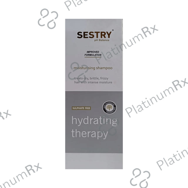 Sestry Moisturising Shampoo 250ml