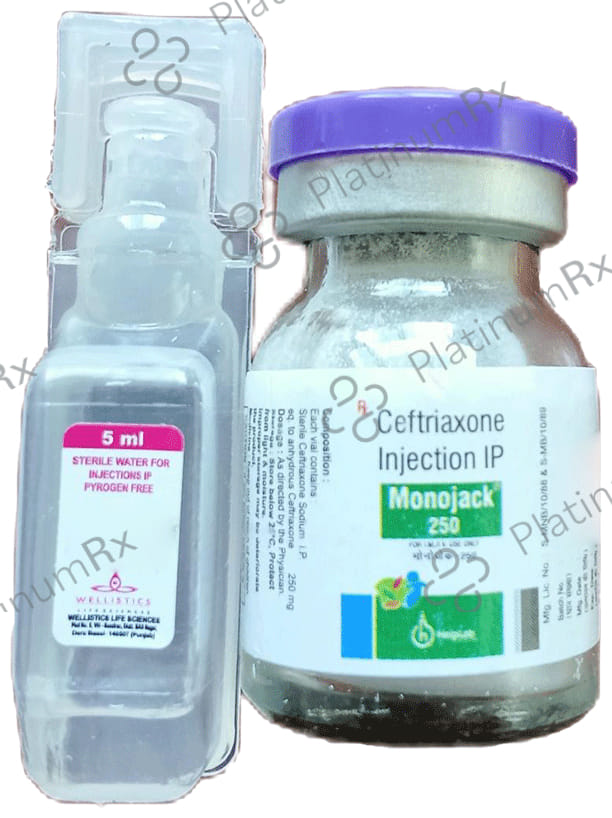 Monojack 250mg Injection