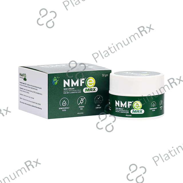 NMF E Max Skin Cream 50gm