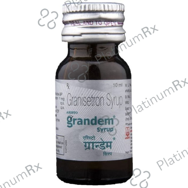 Grandem 1mgSyrup 10ml