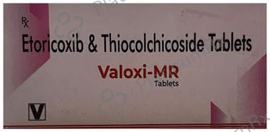 Valoxi MR Tablet 10s