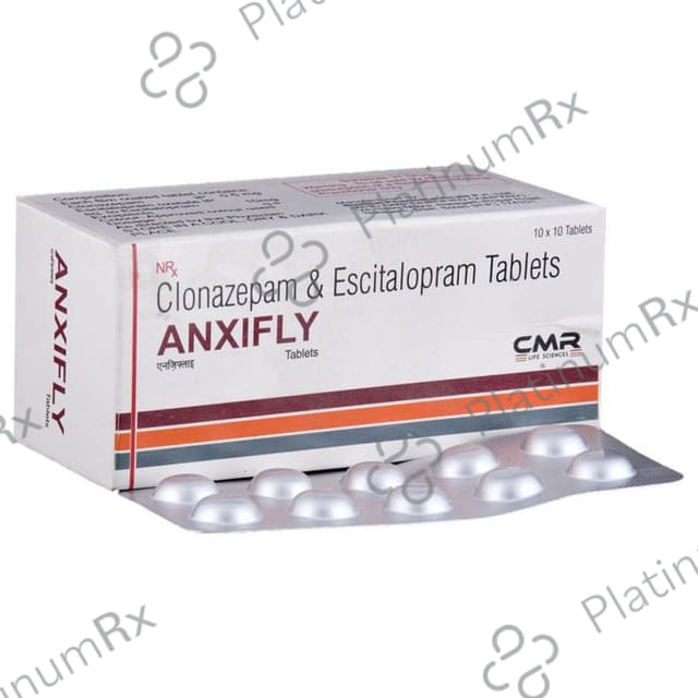 Anxifly Tablet