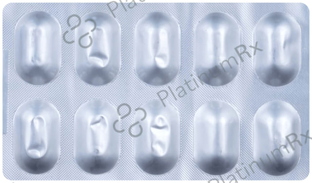 Vilumet 500mg/50mg Tablet