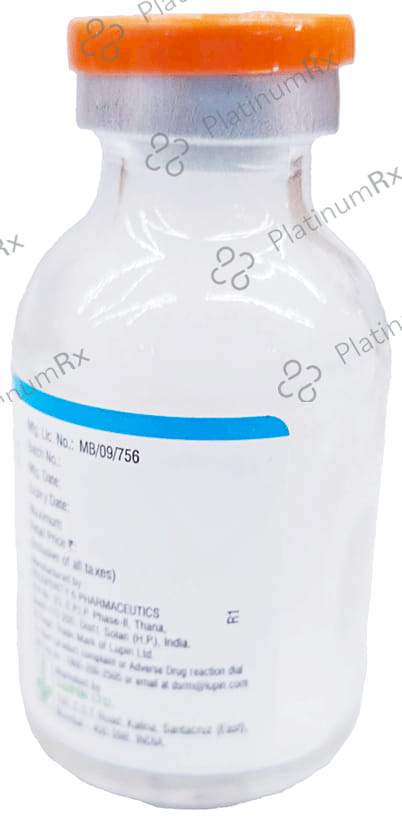Merotrol 1gm Powder for Injection 1s