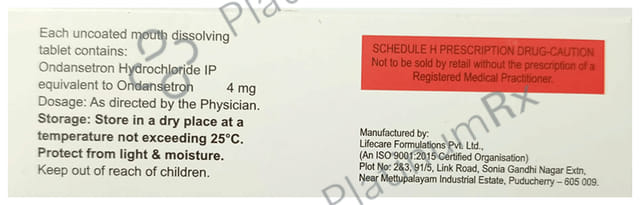 Wellvodi 4mg Tablet MD