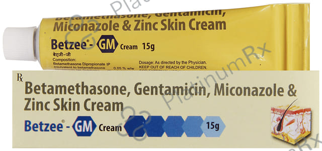 Betzee - GM Cream