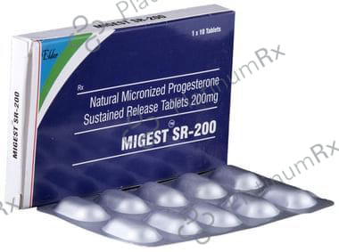 Migest SR 200 Tablet