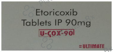 U-Cox 90 Tablet