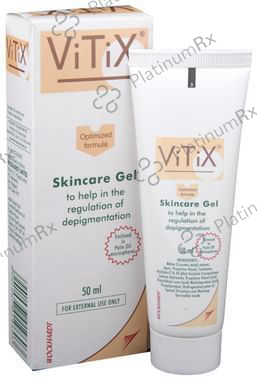 Vitix Skincare Gel 50ml