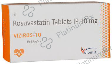 Viziros 10 Tablet