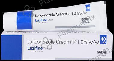 Luzifine Cream 40 gm