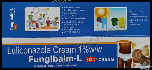 Fungibalm-L Skin Cream