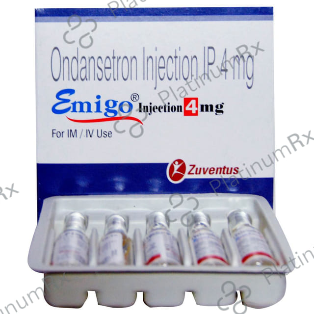 Emigo 4mg Injection 2ml