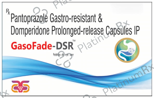 Gasofade-DSR Capsule