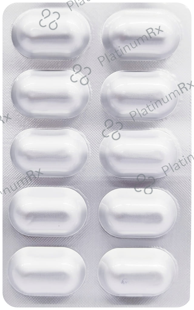 Cadyra Max Tablet 10s