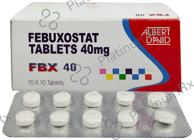 Fbx 40mg Tablet