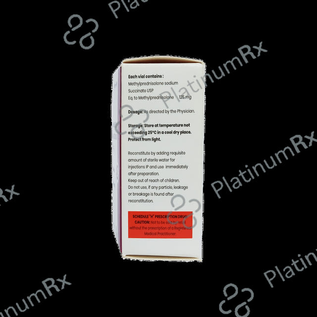 Varpred-S 125mg Injection