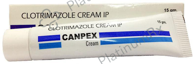 Canpex Cream 15gm