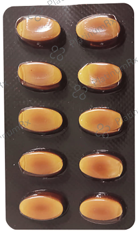 Lupizyme Plus Syrup Cardamom