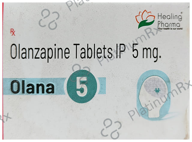 Olana 5mg Tablet 10s