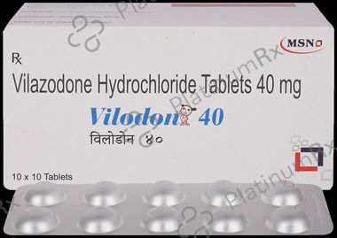 Vilodon 40mg Tablet